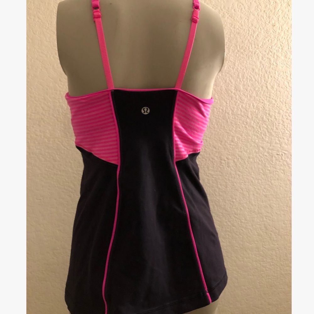 Lululemon tank top size 10